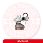 700716-5009S New Turbo, Isuzu/GM 4.75 4HE1 NPR NQR W4500 W550 - $1,300.00