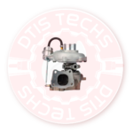 700716-5009S New Turbo, Isuzu/GM 4.75 4HE1 NPR NQR W4500 W550 - $1,300.00 - Image 3