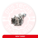 700716-5018S New Turbo, Isuzu 4HK1 5.2 05-10 NPR/W4500 - $1,600.00