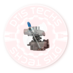 700716-5018S New Turbo, Isuzu 4HK1 5.2 05-10 NPR/W4500 - $1,600.00 - Image 3