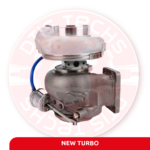 714788-5001S New Turbo, Detroit S60 12.7L 430HP - $1,200.00