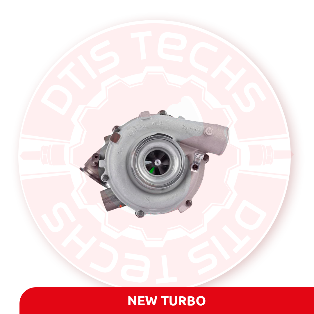 734852-5009S- 734852-5009S New Turbo, Ford/Intl 6.0L/VT365 05-07 F650 - $2,100.00 - Image 1