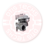 734852-5009S New Turbo, Ford/Intl 6.0L/VT365 05-07 F650 - $2,100.00 - Image 3