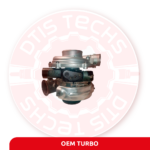 NEW OEM GARRETT 6.0 743250-9013 (2004 1/2 -2005 1/2) FORD 6.0L DIESEL TURBO - $1,500.00