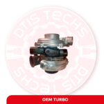 NEW OEM GARRETT 6.0 743250-9014 (2005 1/2-2007) FORD 6.0L DIESEL TURBO - $1,530.00