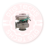 758204-9006S Reman Turbo, Detroit S60 12.7L - $1,900.00 + $300.00 Core charge - Image 3