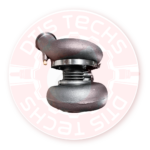 760524-5029S New Turbocharger GTB5518RB, CAT C15 Acert 15.0L - $2,990.00 - Image 4