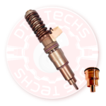 85000416 D12D Delphi DIESEL INJECTOR 465 HP Injector Sleeve Included –$500.00+$100.00 Core Charge Free Shipping in all orders - Image 2