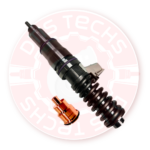 85003109 PREMIUM REMAN DIESEL INJECTOR D13F EPA07-$250.00+$100.00 Core Charge - INJECTOR SLEEVE INCLUDED - Free Shipping in all orders - Image 4