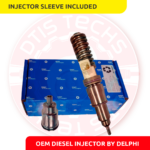 85013611 D13H EPA10/0BD13 Delphi Injector Sleeve included -$500.00+$100.00 Core Charge Free Shipping in all orders