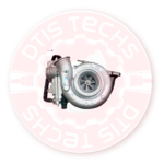 REBUILT VOLVO D11F/EPA07 #85136180 TURBO HE400VG/HE451VE - $2,700.00+$600.00 CORE + $200.00 ACTUATOR CORE  DEPOSIT - WITH OEM ACTUATOR BY HOLSET INCLUDED - Image 2