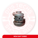 NEW DAP VOLVO D11F/EPA07 #85136180 TURBO HE400VG/HE451VE - $2,100.00+$600.00 CORE DEPOSIT - CALIBRATED ACTUATOR NOT INCLUDED