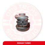 REBUILT VOLVO D11F/EPA07 #85136180 TURBO HE400VG/HE451VE - $1,600.00+$600.00 CORE DEPOSIT - CALIBRATED ACTUATOR NOT INCLUDED