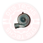 NEW DAP VOLVO D11F/EPA07 #85136180 TURBO HE400VG/HE451VE - $2,100.00+$600.00 CORE DEPOSIT - CALIBRATED ACTUATOR NOT INCLUDED - Image 2