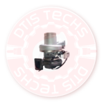 REBUILT VOLVO D16D/EPA04 TURBO #85142150 HE500VG/HE551VE - $3,200.00+$600.00 CORE + $200.00 ACTUATOR CORE  DEPOSIT - WITH OEM ACTUATOR BY HOLSET INCLUDED - Image 3