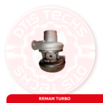 REBUILT VOLVO D16D/EPA04 TURBO #85142150 HE500VG/HE551VE - $2,100.00+$600.00 CORE DEPOSIT - CALIBRATED ACTUATOR NOT INCLUDED