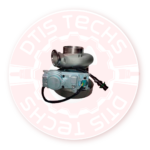NEW DAP VOLVO D13F/EPA07 #85140458 TURBO HE400VG/HE451VE - $3,200.00+$600.00 CORE + $200.00 ACTUATOR CORE  DEPOSIT - WITH OEM ACTUATOR BY HOLSET INCLUDED - Image 3