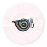 NEW DAP VOLVO D13F/EPA07 #85140458 TURBO HE400VG/HE451VE - $3,200.00+$600.00 CORE + $200.00 ACTUATOR CORE  DEPOSIT - WITH OEM ACTUATOR BY HOLSET INCLUDED - Image 4