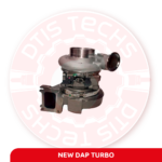 NEW DAP VOLVO D13F/EPA07 #85140458 TURBO HE400VG/HE451VE - $2,100.00+$600.00 CORE DEPOSIT - CALIBRATED ACTUATOR NOT INCLUDED