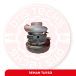 REBUILT VOLVO D13F/EPA07 #85140458 TURBO HE400VG/HE451VE - $1,600.00+$600.00 CORE DEPOSIT - CALIBRATED ACTUATOR NOT INCLUDED