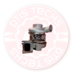 REBUILT VOLVO D13F/EPA07 #85140458 TURBO HE400VG/HE451VE - $1,600.00+$600.00 CORE DEPOSIT - CALIBRATED ACTUATOR NOT INCLUDED - Image 2