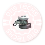 NEW DAP VOLVO D11H/D11J/EPA10/EPA14 #85141057 TURBO HE400VG/HE451VE - $3,200.00+$600.00 CORE + $200.00 ACTUATOR CORE  DEPOSIT - WITH OEM ACTUATOR BY HOLSET INCLUDED - Image 2