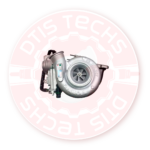 NEW DAP VOLVO D11H/D11J/EPA10/EPA14 #85141057 TURBO HE400VG/HE451VE - $3,200.00+$600.00 CORE + $200.00 ACTUATOR CORE  DEPOSIT - WITH OEM ACTUATOR BY HOLSET INCLUDED - Image 3