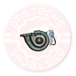 REBUILT VOLVO D11H/D11J/EPA10/EPA14 #85141057 TURBO HE400VG/HE451VE - $2,700.00+$600.00 CORE + $200.00 ACTUATOR CORE  DEPOSIT - WITH OEM ACTUATOR BY HOLSET INCLUDED - Image 3