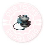 REBUILT VOLVO D11H/D11J/EPA10/EPA14 #85141057 TURBO HE400VG/HE451VE - $2,700.00+$600.00 CORE + $200.00 ACTUATOR CORE  DEPOSIT - WITH OEM ACTUATOR BY HOLSET INCLUDED - Image 4