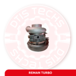 NEW DAP VOLVO D11H/D11J/EPA10/EPA14 #85141057 TURBO HE400VG/HE451VE - $2,100.00+$600.00 CORE DEPOSIT - CALIBRATED ACTUATOR NOT INCLUDED