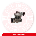 REBUILT VOLVO D11H/D11J/EPA10/EPA14 #85141057 TURBO HE400VG/HE451VE - $1,600.00+$600.00 CORE DEPOSIT - CALIBRATED ACTUATOR NOT INCLUDED