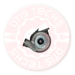 REBUILT VOLVO D11H/D11J/EPA10/EPA14 #85141057 TURBO HE400VG/HE451VE - $1,600.00+$600.00 CORE DEPOSIT - CALIBRATED ACTUATOR NOT INCLUDED - Image 4