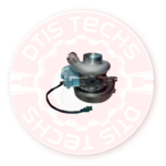 NEW DAP VOLVO D13H/D13J/EPA10/EPA14 #85141060 TURBO HE400VG/HE451VE - $3,200.00+$600.00 CORE + $200.00 ACTUATOR CORE  DEPOSIT - WITH OEM ACTUATOR BY HOLSET INCLUDED - Image 2