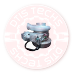 REBUILT VOLVO D13H/D13J/EPA10/EPA14 #85141060 TURBO HE400VG/HE451VE - $2,700.00+$600.00 CORE + $200.00 ACTUATOR CORE  DEPOSIT - WITH OEM ACTUATOR BY HOLSET INCLUDED - Image 2