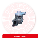 REBUILT VOLVO D13H/D13J/EPA10/EPA14 #85141060 TURBO HE400VG/HE451VE - $1,600.00+$600.00 CORE DEPOSIT - CALIBRATED ACTUATOR NOT INCLUDED