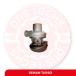 REBUILT VOLVO D16H/D16J/EPA10/EPA14 TURBO #85141065 HE500VG/HE551VE - $2,100.00+$600.00 CORE DEPOSIT - CALIBRATED ACTUATOR NOT INCLUDED