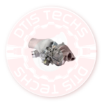 851824-5001S New Turbocharger, Ford 6.7L 2011-14 PU - $2,400.00 - Image 4