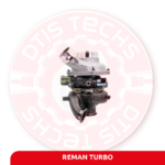 854572-9001S Reman Turbocharger, Ford 6.7L 11-16 C&C - $1,800.00 + 250.00 Core charge