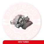 888142-5001S New Turbocharger, Ford 6.7L CC16-19 - $2,300.00