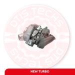 888142-9001S Reman Turbocharger, Ford 6.7L 16-19 C&C - $1,650.00 + $250.00 Core charge