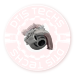 888142-9001S Reman Turbocharger, Ford 6.7L 16-19 C&C - $1,650.00 + $250.00 Core charge - Image 4