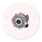 888142-9001S Reman Turbocharger, Ford 6.7L 16-19 C&C - $1,650.00 + $250.00 Core charge - Image 5