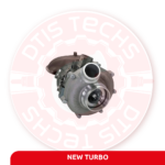888143-5001S New Turbocharger, Ford 6.7L PU 15-19 - $2,500.00