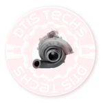 888143-5001S New Turbocharger, Ford 6.7L PU 15-19 - $2,500.00 - Image 4