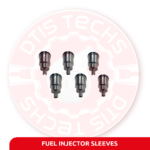 891989 6 FUEL INJECTOR SLEEVES FOR VOLVO D11F/D11H/D11J/D13F/D13H/D13J/D16F/D16H/D16J INJECTORS – $300.00