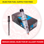 AP55100 ISX 15 Reman by Alliant Power - DIESEL INJECTOR - INJECTOR FUEL SUPPLY INCLUDED FOR FREE - $950.00 + $100.00 Core Charge Free Shipping in all orders <b style="color: red;">(Offer $760.00 + $100 Core)</b>