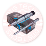 AP55103 ISX 12 REMAN by Alliant Power - SET OF DIESEL INJECTORS - 6 Injectors Set Injector Fuel Supply included for Free - $5,700.00 + $600.00 Core Free Shipping in all orders <b style="color: red;">(Offer $4,560.00 + $+600 Core)</b> - Image 4