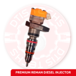 AP63805 BA - DT466 Premium Reman Diesel Injector - $200.00+$100.00 Core Charge Free Shipping in all orders