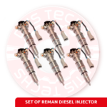 AP66977 G2.9 MAXXFORCE – 6 Injectors Set – $1,500.00 + $600.00 Core Free Shipping in all orders