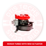 CUMMINS Holset 6.7 ISB #3798318RX HE351VE (2013-2017) – $2,900.00+$600.00 CORE + $200.00 ACTUATOR CORE – WITH OEM ACTUATOR BY HOLSET & INSTALLATION ACCESSORY KIT INCLUDED - HEAT SHIELD <b style="color: red;">(Offer $2,465 + $600 Core + $200.00 Actuator Core)</b>